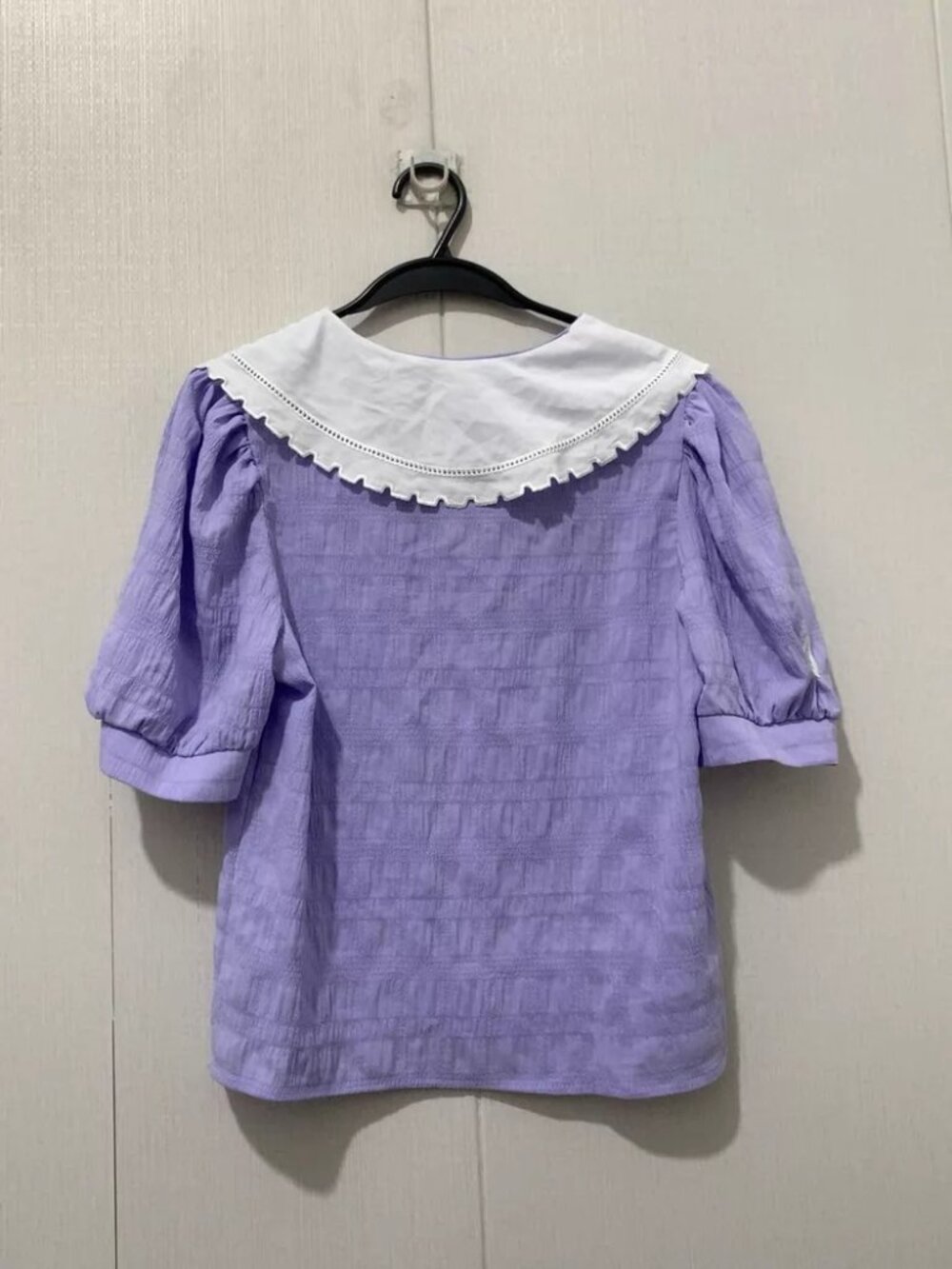 Solid Color Top